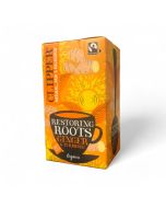 Clipper Restoring Roots Ginger & Turmeric Tea Organic 20 Bags