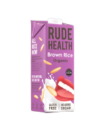 Rude Health Brown Rice Drink Organic 1L