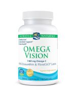 Nordic Naturals Omega Vision  60 Caps