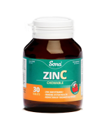 Sona Zinc Chewable (30 tablets)