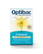 OptiBac Probiotics 'Saccharomyces boulardii' (40 Caps) (Default)