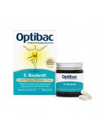 OptiBac Probiotics 'Saccharomyces boulardii'