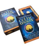 Sacred Ireland Celtic Moon Daily Guidance Oracle Cards