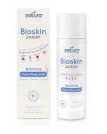Salcura Bioskin Junior Face & Body Wash 200ml