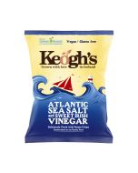 Keogh's Crisps Atlantic Sea salt and Sweet Irish Vinegar 45g