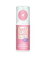 Salt of the Earth Pure Aura Lavender & Vanilla Natural Deodorant Spray