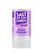 Salt of the Earth Rock Chick Girls Deodorant