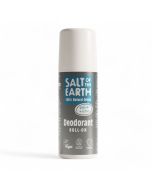 Salt Of The Earth Vetiver & Citrus Deodorant Roll-On 75ml