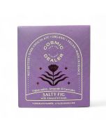 Cosmic Dealer Nut Butter Chocolate Box Salty Fig with Almond & Carob Organic 4pcs / 80g