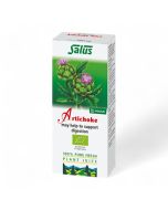 Salus (Floradix) Organic Artichoke 100% Pure Fresh Plant Extract 200ml