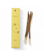 H & B Incense Sándalo (Sandalwood) 10 Sticks