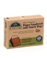 If You Care Snack and Sandwich Bags 