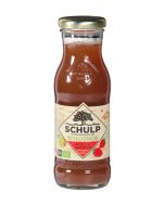 Schulp Organic Apple and Strawberry Juice (200ml)