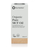 Organic Pure MCT Oil 