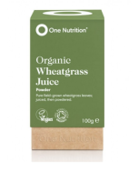 One Nutrition Organic Wheatgrass 