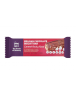 The Foods of Athenry Gluten Free Vegan Caramel Rocky Road Bar