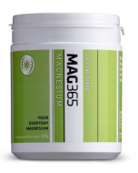 MAG365 Magnesium Supplement (un-flavoured) (300g)