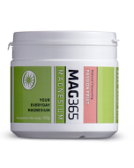 MAG365 Magnesium Supplement with passionfruit (150g)