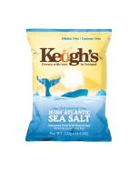 Keogh's Crisps - Irish Atlantic Sea Salt 125g 