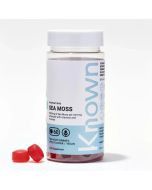 Known Sea Moss Gummies Vegan 60pcs
