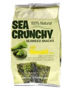Seacrunchy Seaweed Wasabi Gluten Free & Vegan Snack (10g) 
