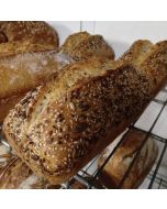 Organico Bakery Seedy Spelt Sourdough Bread