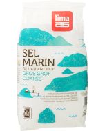 Sel Marin de l' Atlantique Coarse Sea Salt 1kg