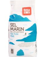 Sel Marin de l' Atlantique Organic Fine Sea Salt 1kg