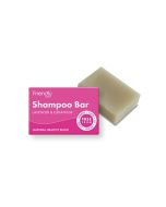 Friendly Soap Shampoo Bar-Lavender & Geranium (Default)