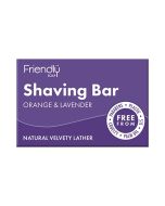 Friendly Soap Natural Shaving Soap (Default)