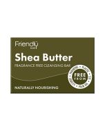 Friendly Soap Cleansing Bar - Shea Butter (Default)