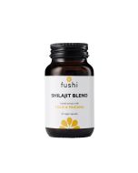 Fushi Shilajit Blend Herbal Extract with Tulsi & Mucuna 60 Caps