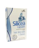 Hubner - Silicea Hair, Skin, Nails & Bones - 30 Caps