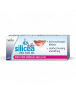 Hubner Silicea Cold Sore Gel Original 2g