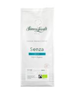 Simon Lévelt Senza Organic Fairtrade Decaf Ground Coffee (250g)