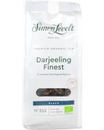 Simon Lévelt Premium Organic Sencha Finest Loose Green Tea 90g