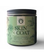 Natural Vet Co. Skin & Coat Dog Biscuits 300g