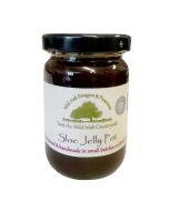 Wild Irish Foragers Sloe Jelly Pot 106g