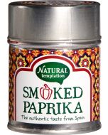 Natural Temptation Smoked Paprika Powder 50g