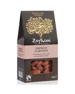 Zaytoun From Palestine Smoked Almonds 140g