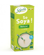 Sojade Organic Natural Soya Drink (1L)