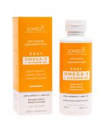 Somega Easy Omega-3 + Vitamn D3 (225ml)