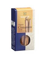 Sonnentor Organic Cinnamon Quills (18g)