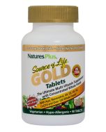 Nature's Plus Source of Life GOLD Tablets 
