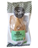L'Angelus Organic Sourdough Spelt Bread (460g)