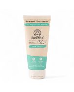 Suntribe Mineral Sunscreen Original Zinc Formula SPF30 Organic 100ml