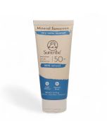 Suntribe Mineral Sunscreen Very Water Resistant SPF50 Organic 100ml