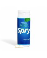 Spry Peppermint Mints Sugar Free 45pcs