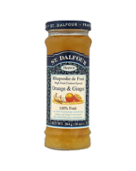 St Dalfour Orange & Ginger Spread 