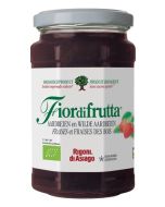 Fiordifrutta Organic Strawberry Jam (250g)